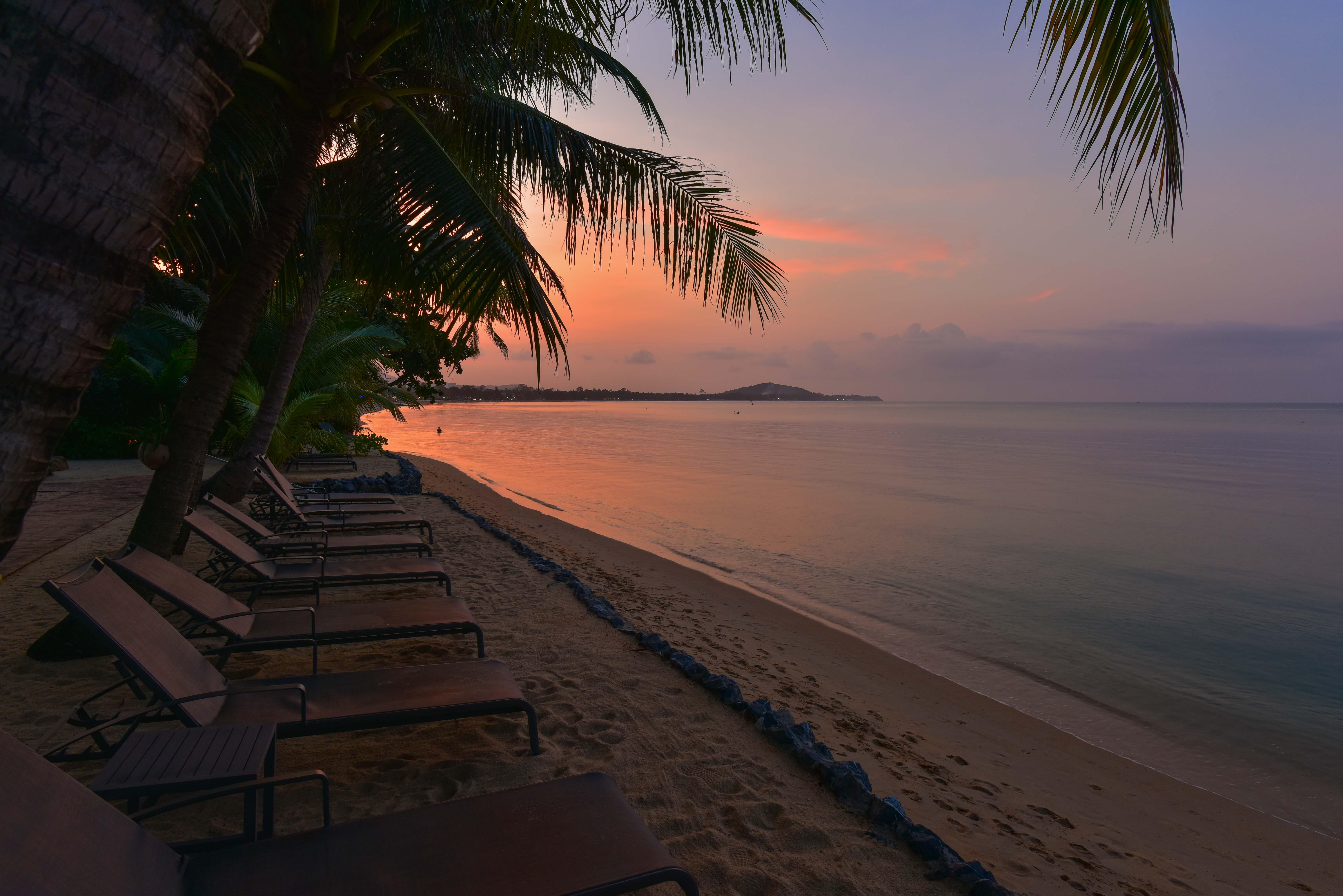 Paradise Beach Resort, Koh Samui - Sha Extra Plus 湄南海滩 外观 照片