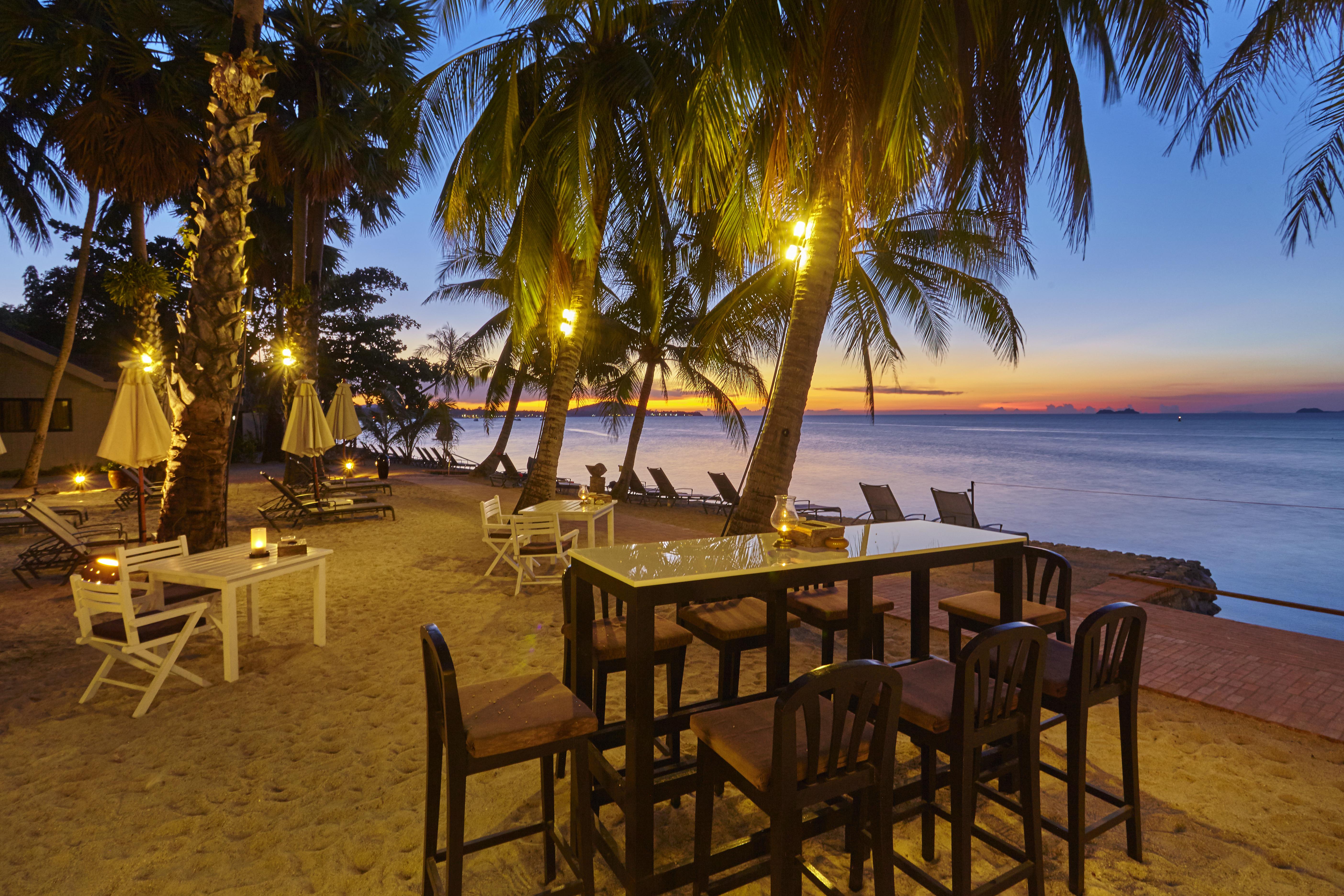 Paradise Beach Resort, Koh Samui - Sha Extra Plus 湄南海滩 外观 照片